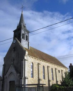 Église Saint Jacques Le Majeur à Gurcy-le-Châtel