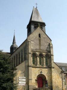 Église de Ham à Ham