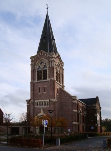 Église Saint Rémi En Weppes à Hantay