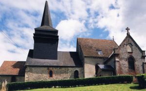 Église Saint Georges Hanvoile à Hanvoile