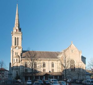 Église Saint Jean Baptiste À Hasparren à Hasparren