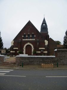 Église de Hattencourt à Hattencourt