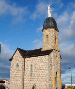 Église Chapelle Notre Dame Du Bon Secours Chapelle Du Rampot à Haute-Rivoire