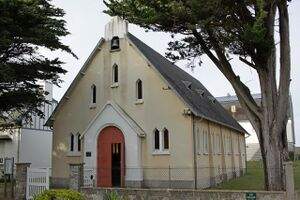 Église Chapelle Saint Marcel Hauteville-plage à Hauteville-sur-Mer