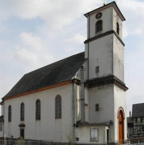Église Saint Barthelemy à Helfrantzkirch