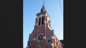 Église de Hem-Hardinval à Hem-Hardinval