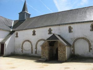 Église Saint Gilles Hennebont à Hennebont