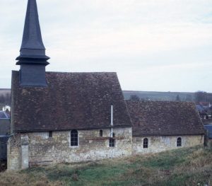 Église Saint Martin Herchies à Herchies