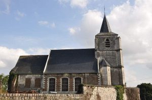 Église Saint Denis à Hesdigneul-lès-Béthune