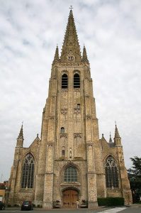 Église Saint Vaast à Hondschoote
