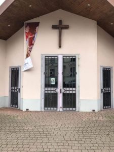 Église Béthanie à Houilles