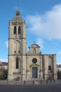 Église Saint Nicolas à Houilles