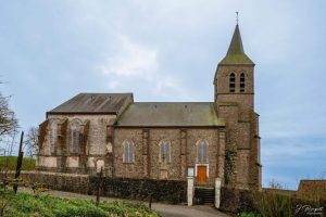 Église Saint Martin à Hubersent