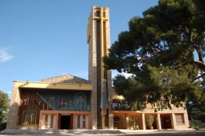 Église Chapelle Notre Dame Ile Du Levant à Hyères