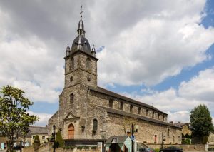 Eglise Saint Pierre à Irodouër