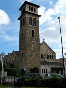Église Notre Dame de L’espérance à Ivry-sur-Seine