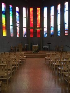 Église Ste Croix D’ivry-port à Ivry-sur-Seine