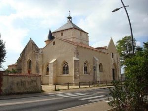 Église Stella Maris Espace Plein Air à Jard-sur-Mer
