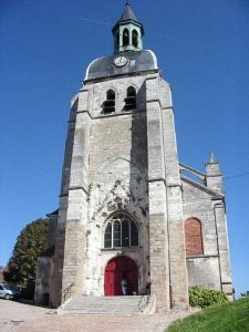 Église Chapelle de L’hôpital à Joigny
