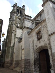 Église Saint Thibault à Joigny