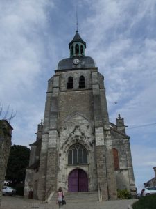Église Saint-jean-baptiste à Joigny