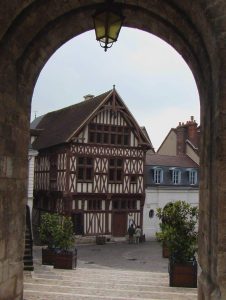 Oratoire Du Presbytère Saint-jean de Joigny à Joigny