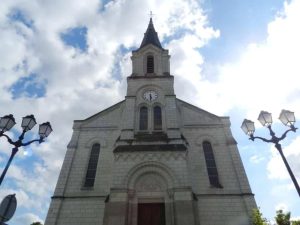 Église Saint Pierre Et Saint Paul Centre à Joué-lès-Tours