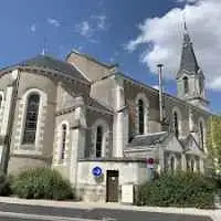 Église Saint-joseph de La Rabière à Joué-lès-Tours