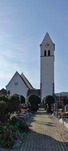 Église Saint Nicolas à Katzenthal