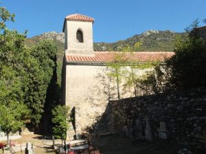 Église L’albère à L'Albère