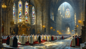 Résolument d’actualité, le débat sur l’avenir de l’enseignement privé en France se réchauffe, alors que l’Église de France affiche haut son engagement en faveur d’un enseignement catholique fidèle à ses racines confessionnelles. L’annonce du nouveau secrétaire général de l’enseignement catholique [&hellip;]