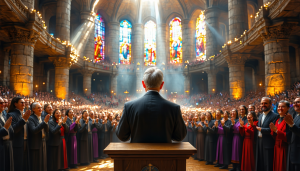 Le Congrès Mission s’impose désormais comme un phare incontournable pour la Voix Catholique en France, réunissant des milliers de fidèles venus de tous horizons pour s’interroger sur l’impact de l’Église dans la société moderne. L’édition anniversaire, organisée à Paris, a [&hellip;]