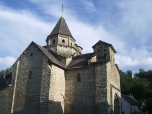Église Saint Blaise à L'Hôpital-Saint-Blaise