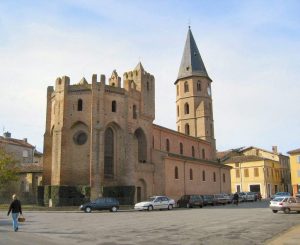 Église de L’isle-en-dodon Saint-adrien à L'Isle-en-Dodon
