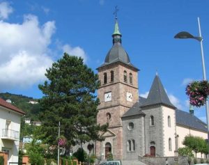 Église de La Bresse à La Bresse