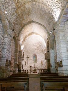 Église La Canourgue Chapelle St Frézal à La Canourgue