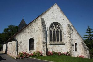 Église Saint Sulpice à La Celle-sur-Morin