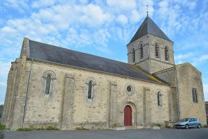 Église de La Chaize-Giraud à La Chaize-Giraud
