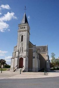 Église La Chapelle Montmartin à La Chapelle-Montmartin