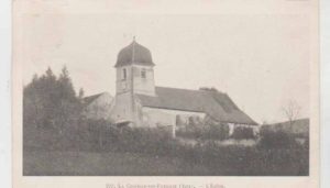 Église de La Chapelle-sur-Furieuse à La Chapelle-sur-Furieuse