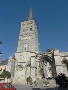 Eglise Notre Dame de La Nativité Notre Dame à La Charité-sur-Loire
