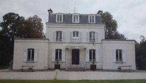 Oratoire de L’hôpital Henri Dunant Centre Hospitalier Henri Dunant à La Charité-sur-Loire