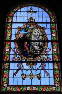 Église Sainte-croix La Croix-hellean à La Croix-Helléan
