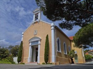 Église Sainte Croix à La Croix-Valmer