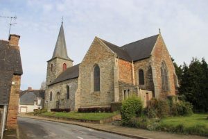 Église La Sainte Vierge à La Ferrière