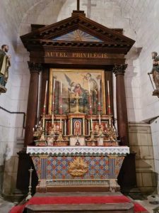 Église Saint Nicolas à La Ferrière