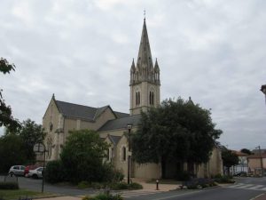 Église de La Ferrière à La Ferrière