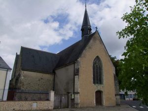 Eglise Saint Antoine à La Ferté-Bernard