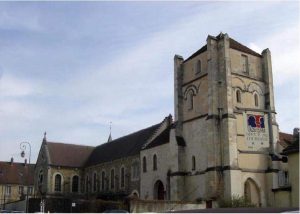 Église Abbaye Notre Dame de Jouarre à La Ferté-sous-Jouarre