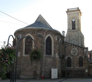 Église Saint Etienne Saint Denis à La Ferté-sous-Jouarre